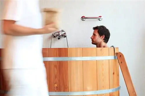 Велнес для него Исключительно для мужчин