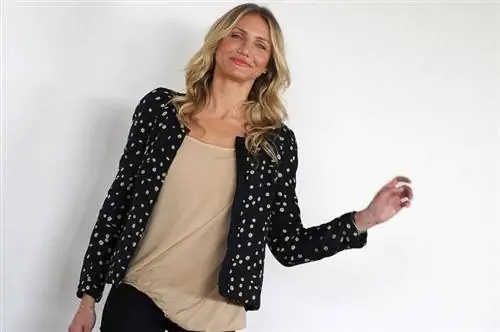 Кэмерон Диаз