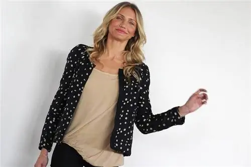 Кэмерон Диаз Мои 7 фитнес-трюков