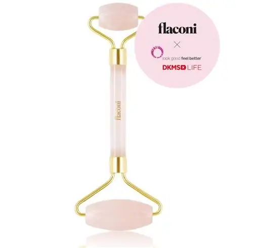 Beauty Tools Rosequartz Roller изображение темы