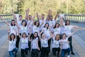 Основатель Runnin City на саммите FitTech