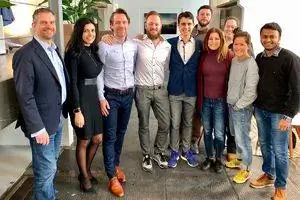 Основатель Fun With Balls на саммите FitTech