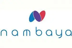 Логотип Намбая