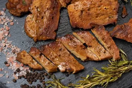 Инсайдерская информация: в этом продукте больше белка, чем в курице