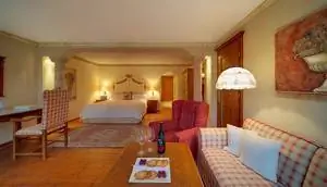 Лучшие велнес-отели