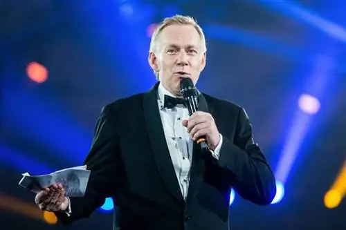 Йоханнес Б. Кернер похудел