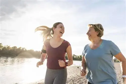 Brooks Running и parkrun: Бег для сообщества