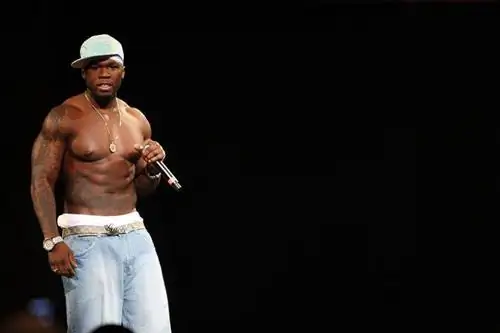 50 Cent Super Six Pack, как 50 Cent