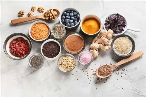 Пять суперпродуктов, улучшающих пищеварение