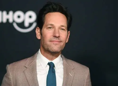 Самый сексуальный мужчина из ныне живущих: это секрет красоты Пола Радда