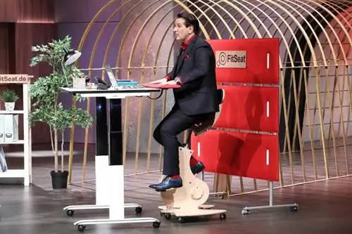 Lion's Den: Сделка с FitSeat?