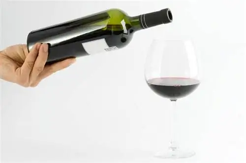 Количество алкоголя Сколько можно выпить вина?