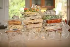 Диета, замороженная диета, диета, похудеть