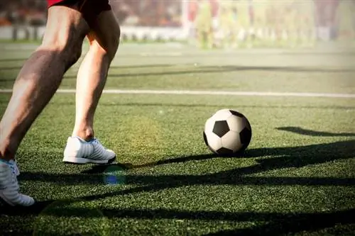 пенальти стрелять