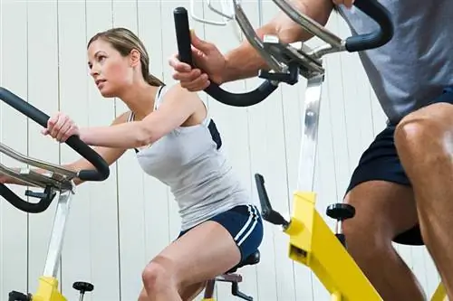 Тренировка на спринт Приведите себя в форму в кратчайшие сроки