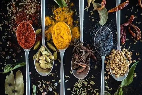 Также помогают сбросить вес: это пять самых полезных специй в мире