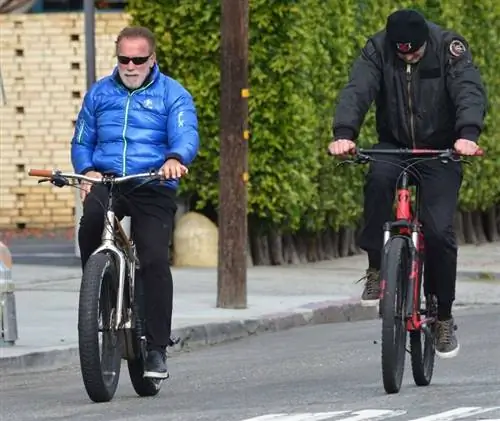 Арнольд Шварцнеггер