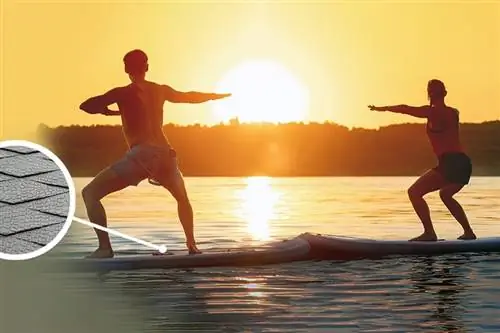 Stand Up Paddle Board: полный комплект всего за 259,57 евро на Amazon