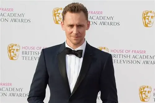 Подходит для агента 007 Вот как Том Хиддлстон приходит в форму