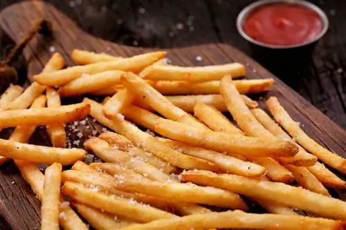 Слишком много соли в пище: это максимальное количество соли, которое вы можете съесть