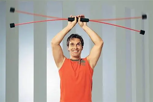 Flexi-Bar Swing в отличной форме
