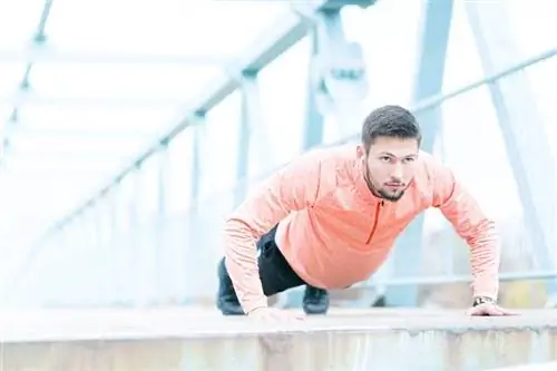 Фитнес-тренировка грудных мышц