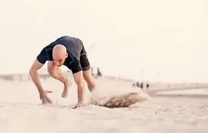 Хруст, ползание