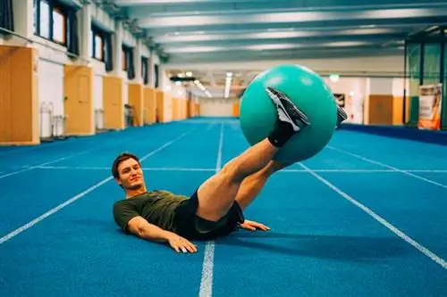 Тренировка в пецциболе с Томасом Рёлером