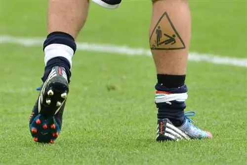 настольный футбол