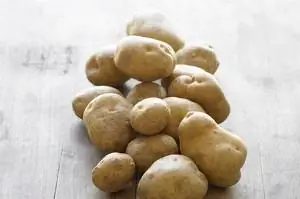 еда ешьте лучше сытный картофель