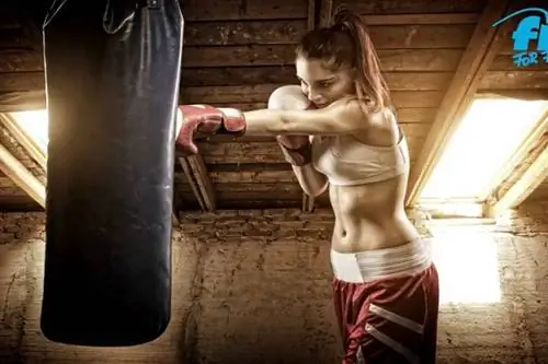 Rockstar Fitness Как Гвен Стефани приходит в форму