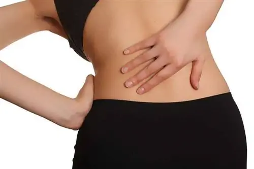 тренировка спины