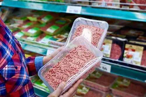 Значительно сократить потребление мяса: новая рекомендация DGE вызывает ажиотаж
