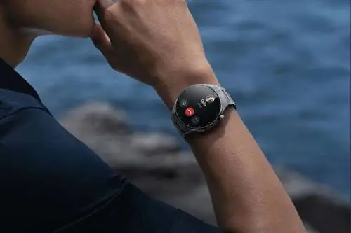 Новые часы Huawei Watch 4 серии FFF