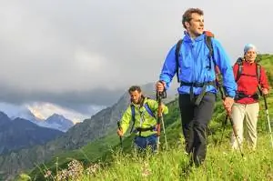 Тест софтшелловой куртки