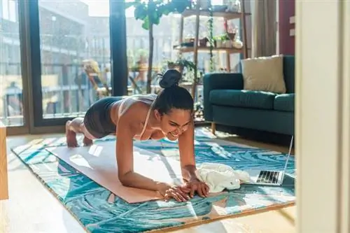 Достаточно 10 минут в день! Семь упражнений приведут вас в форму за 30 дней