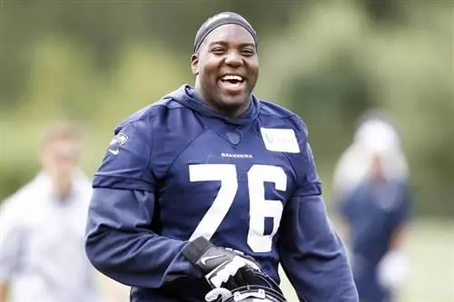 Великая трансформация: так игрок НФЛ похудел на 45 кг за 40 дней