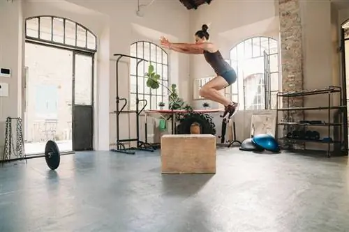 Вот как часто вы должны заниматься HIIT, чтобы похудеть