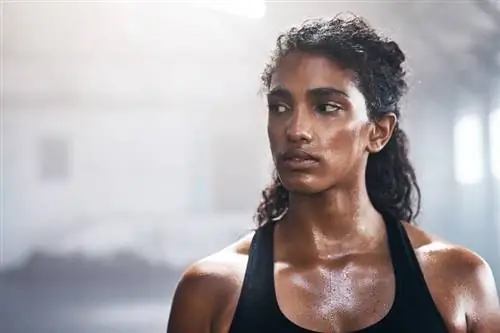 Идеальная иммунная система: вот почему потливость летом действительно полезна