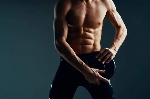 Подтянутое тело в пожилом возрасте: шесть пакетов в возрасте 50 лет - может ли это вообще работать?