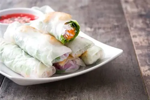 летние булочки