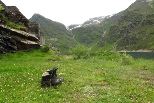 Поход через Пиренеи Горный тур сюрпризов