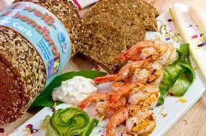 Низкоуглеводный хлеб