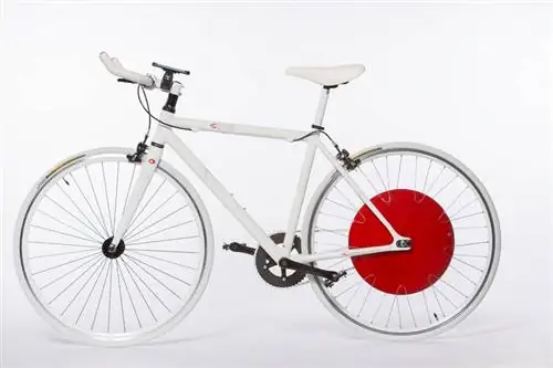 Электровелосипед Copenhagen Wheel для дооснащения