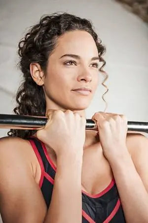 нарастить мышцы