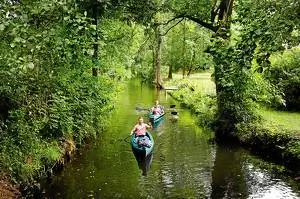 туры на каноэ