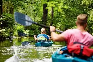 туры на каноэ