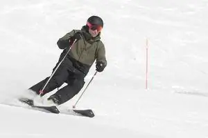 лыжный трекер