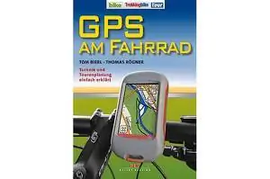 Велосипед GPS Велосипед GPS