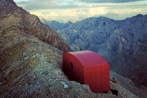 Bivouac Box Room для большей свободы